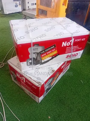 Solo Adjustable 423 Port Solo Machine