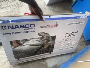 Nasco Tv 32 Inches