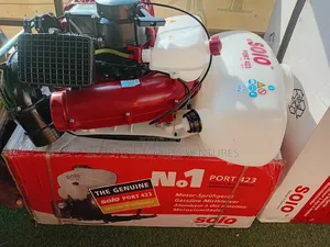 Durable Solo Port 423 Agro Sprayer for Long-Term Use