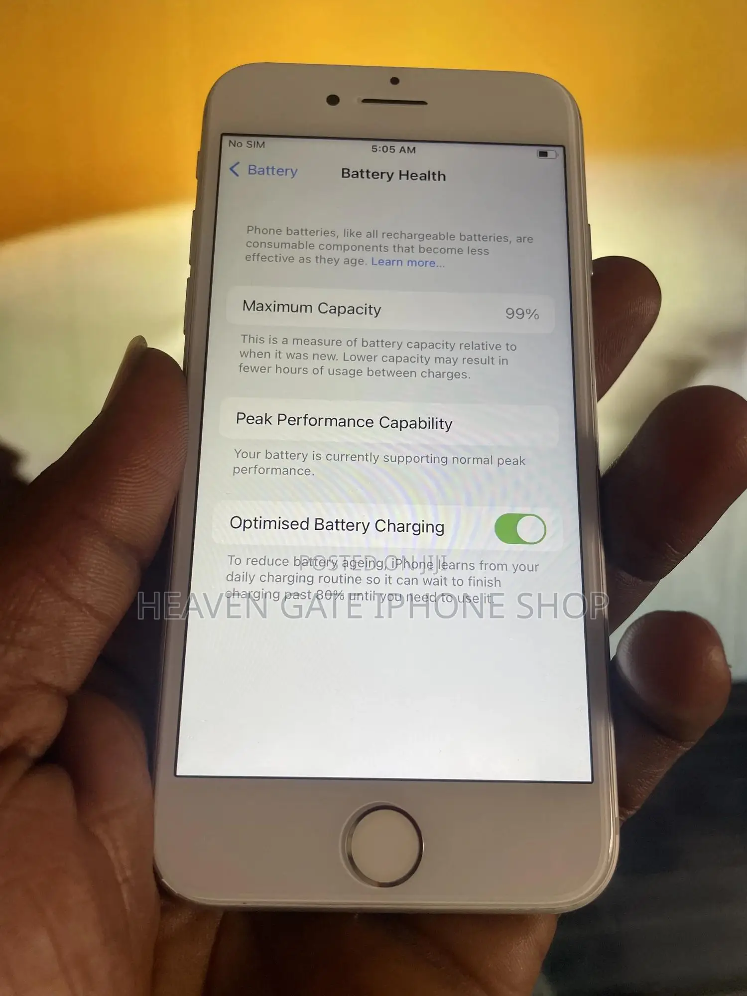 Apple iPhone 7 128 GB