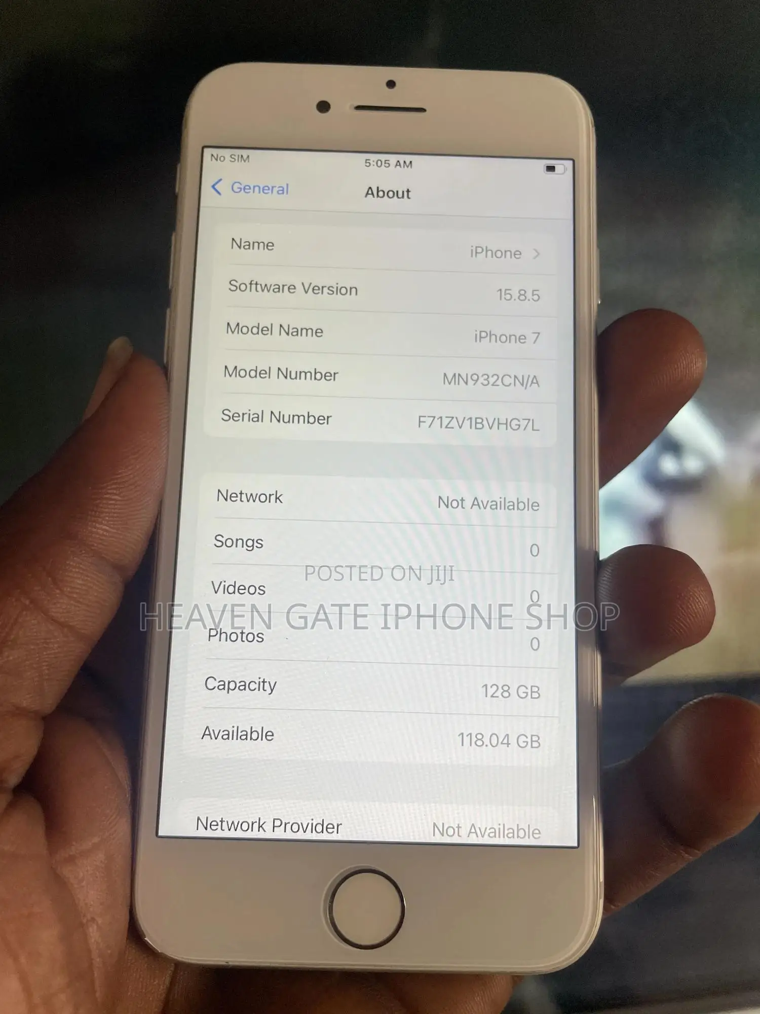 Apple iPhone 7 128 GB