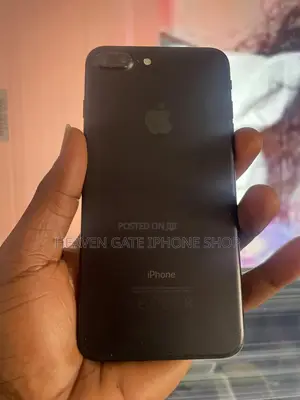 Apple iPhone 7 Plus 256 GB Black