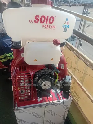 Solo Port 423 Ultra Mist Power Sprayer for Pest Control