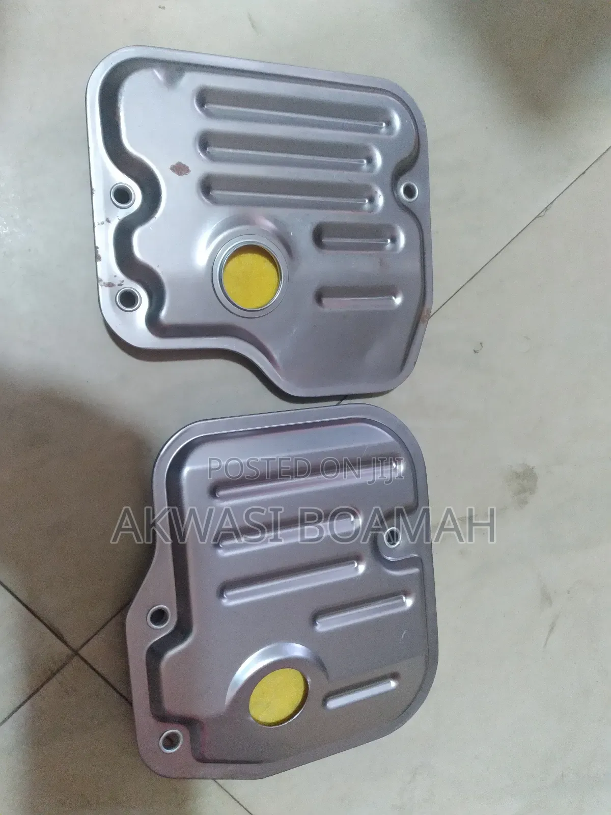 Toyota Corolla 2009 / 012 Transmission Filter  I Pc