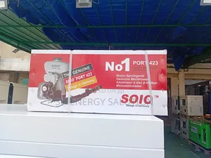 Solo Port 423 – Reliable German Spray Unit