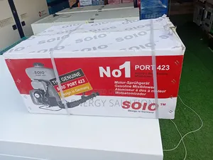 Solo Port 423 – Fast-Action Backyard Mist Blower