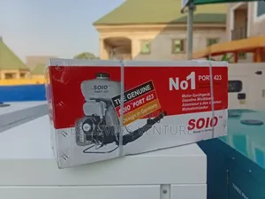 (Knapsack Sprayer) Kn_aps_ack Sp*Ray*Er >For Farming Use Solo Tm