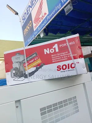 Solo Port 423 – Best Value Farm Mist Sprayer