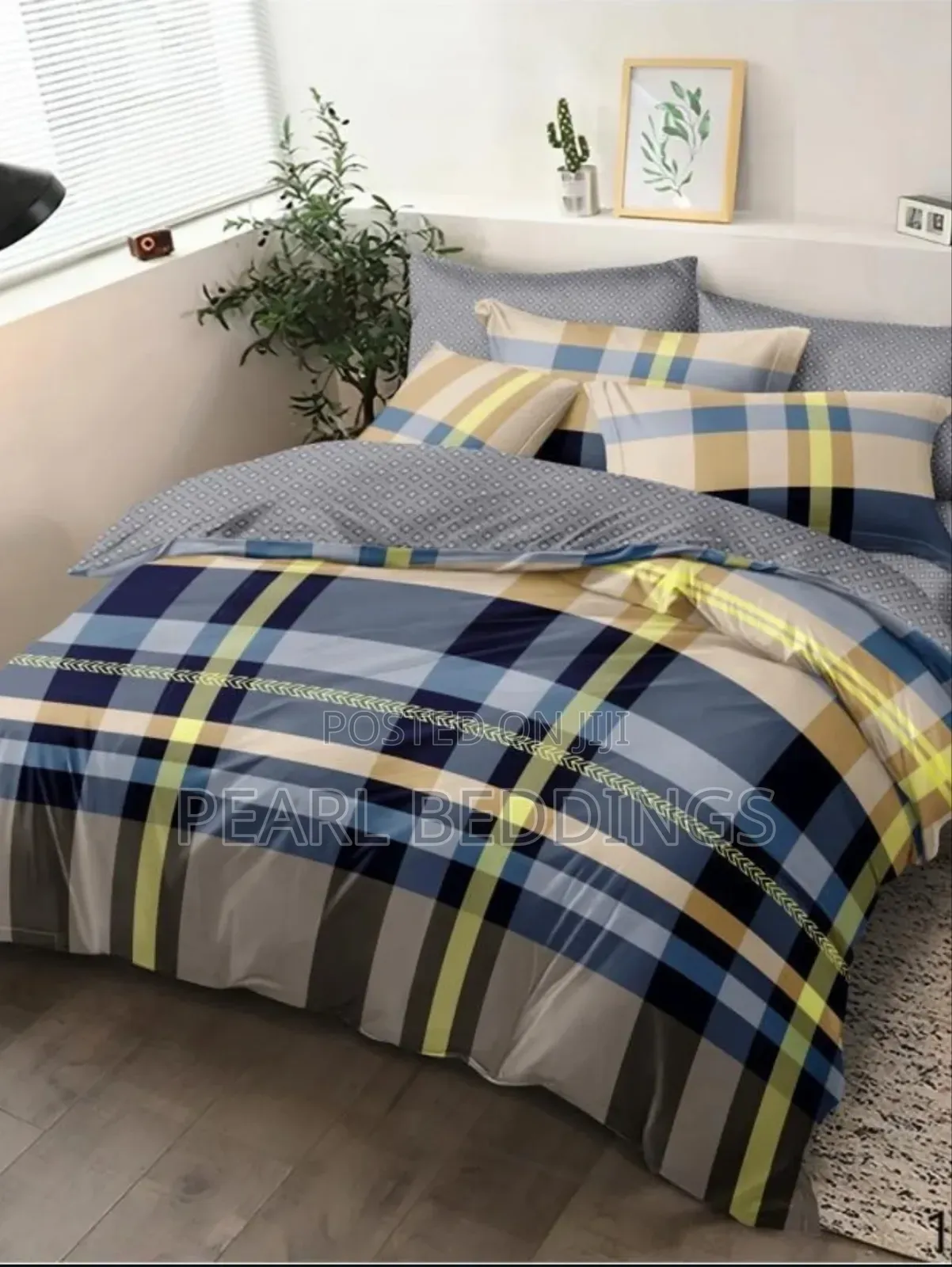 Egyptian Cotton 10pcs Super King Size Duvet Set Available