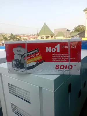 Solo High Volume 423 Solo Spraying Machine