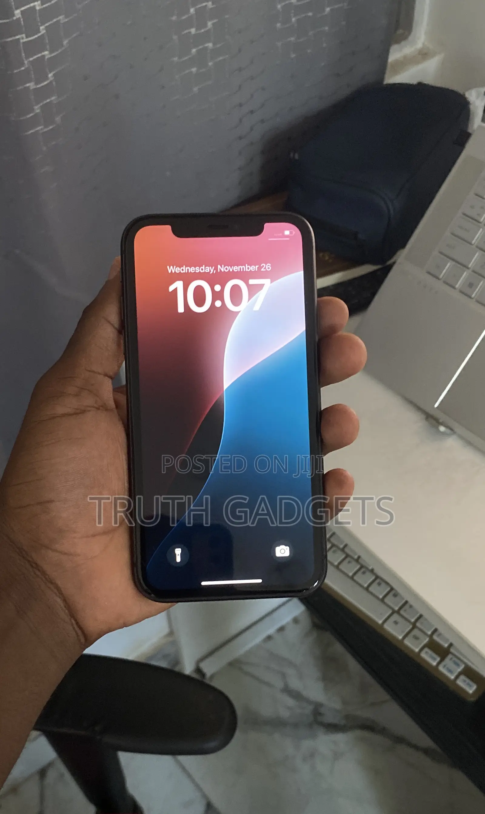 Apple iPhone 11 64 GB Black