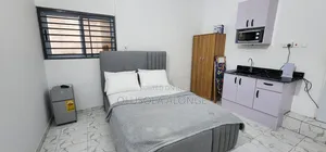 Affordable Self-Catering Studio at the Heart of East Legon + Starlink