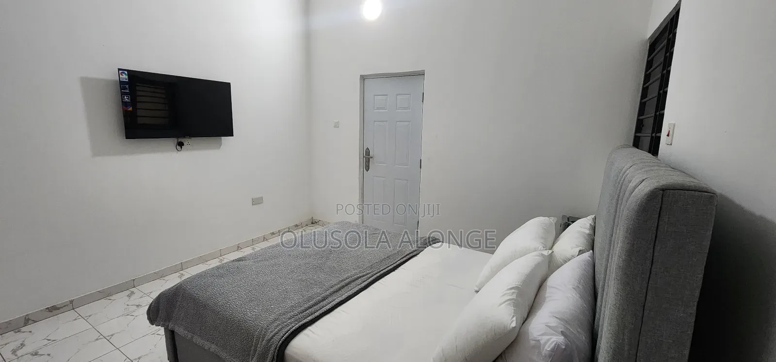 Affordable Self-Catering Studio at the Heart of East Legon + Starlink