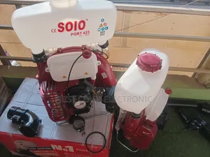 Solo 423 Port Machine – Efficient Performance