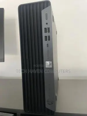 Desktop Computer HP EliteDesk 800 16GB Intel Core i5 SSD 256GB
