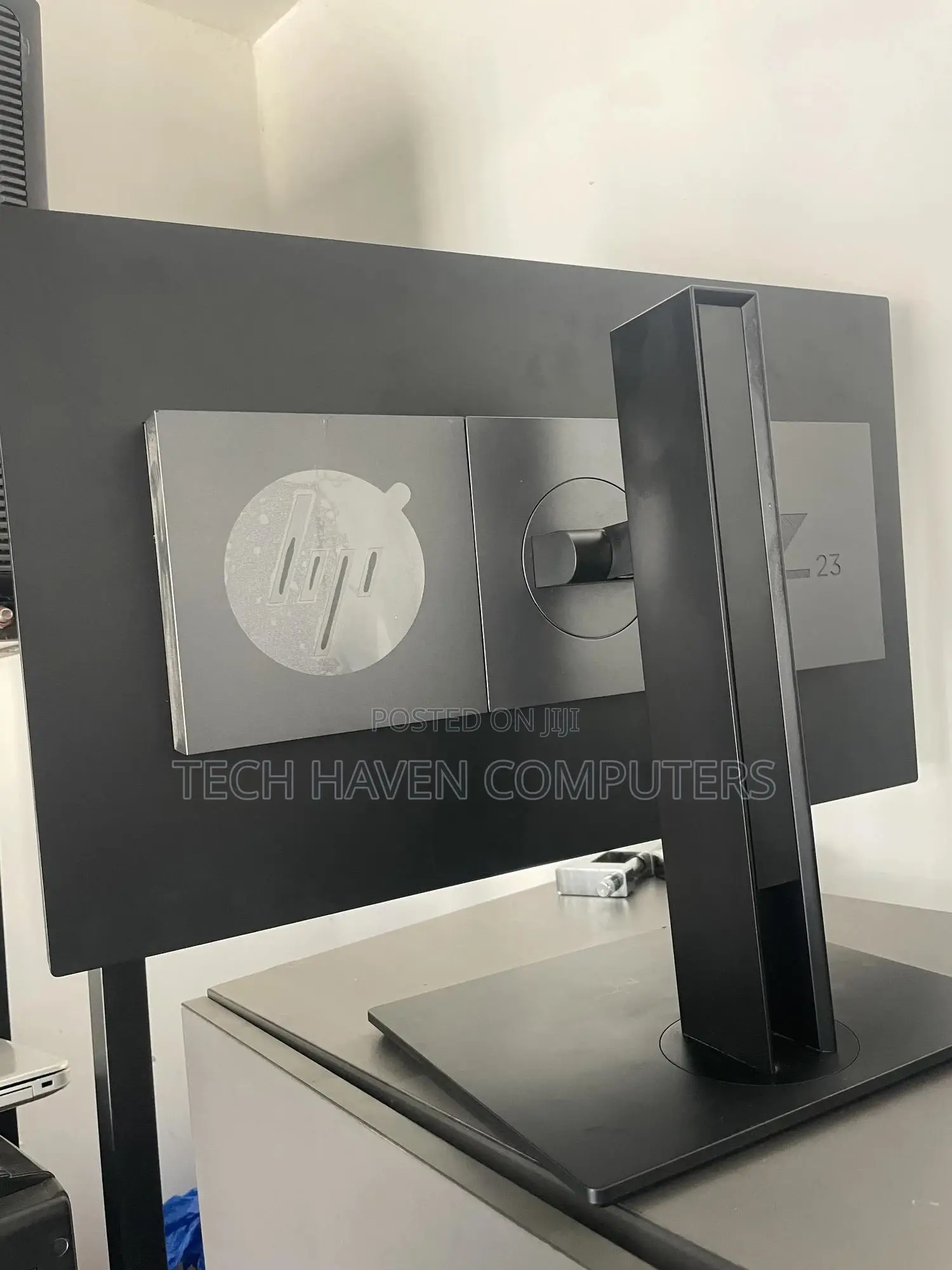 Desktop Computer HP EliteDesk 800 16GB Intel Core i5 SSD 256GB