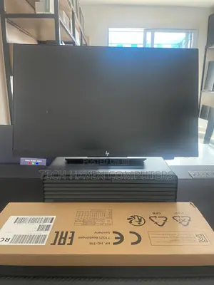Desktop Computer HP EliteDesk 800 16GB Intel Core i5 SSD 256GB