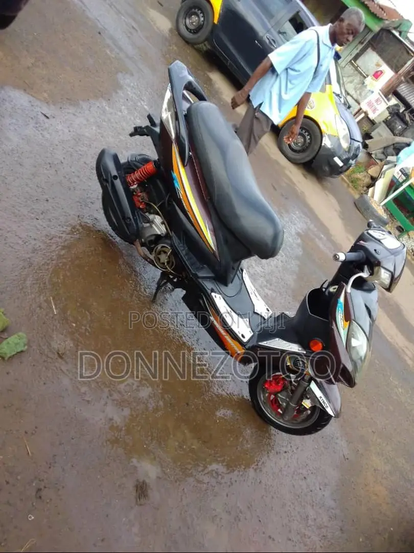 Kymco Agility 2021 Brown
