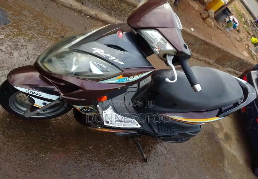 Kymco Agility 2021 Brown