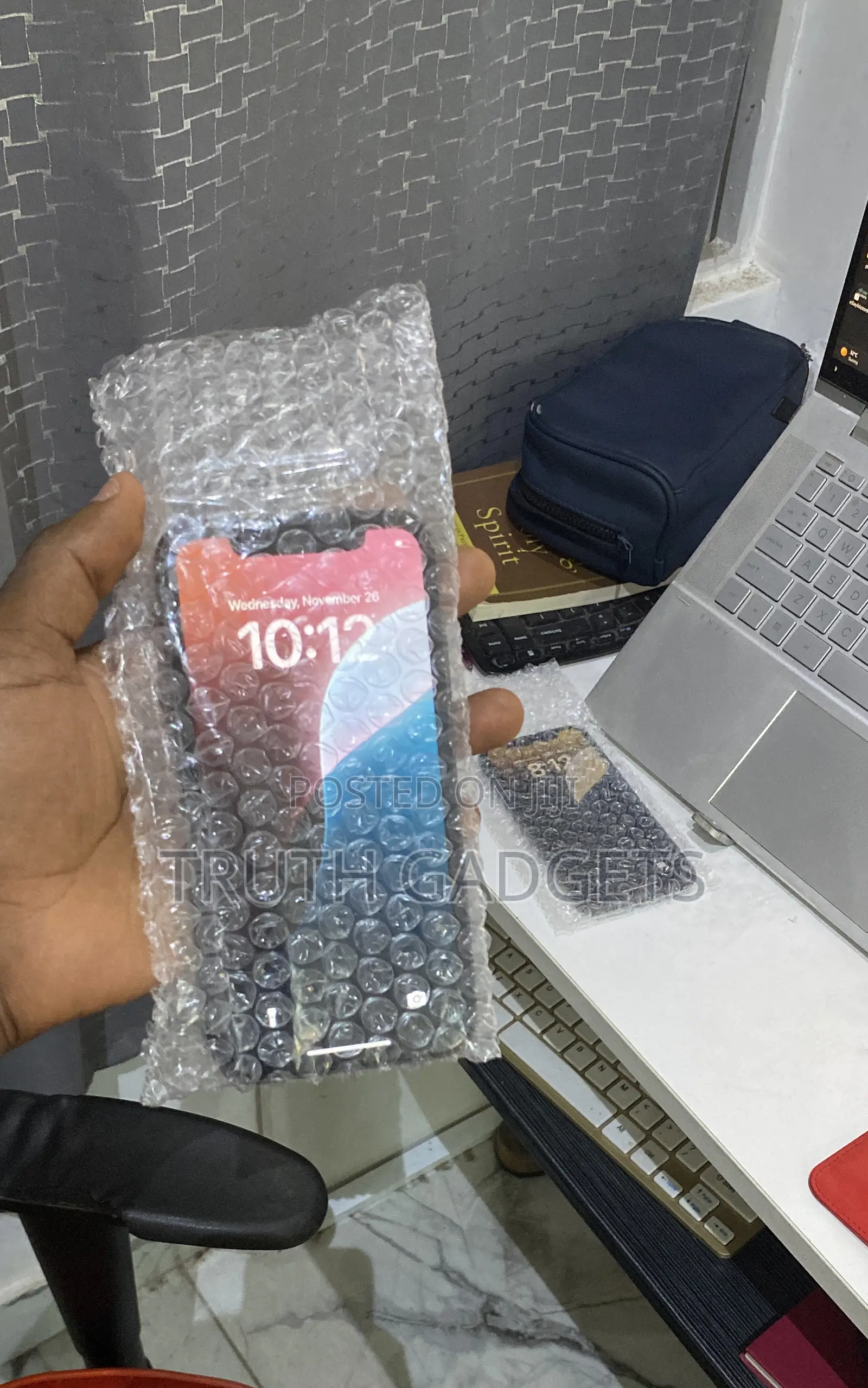 Apple iPhone 11 64 GB Black