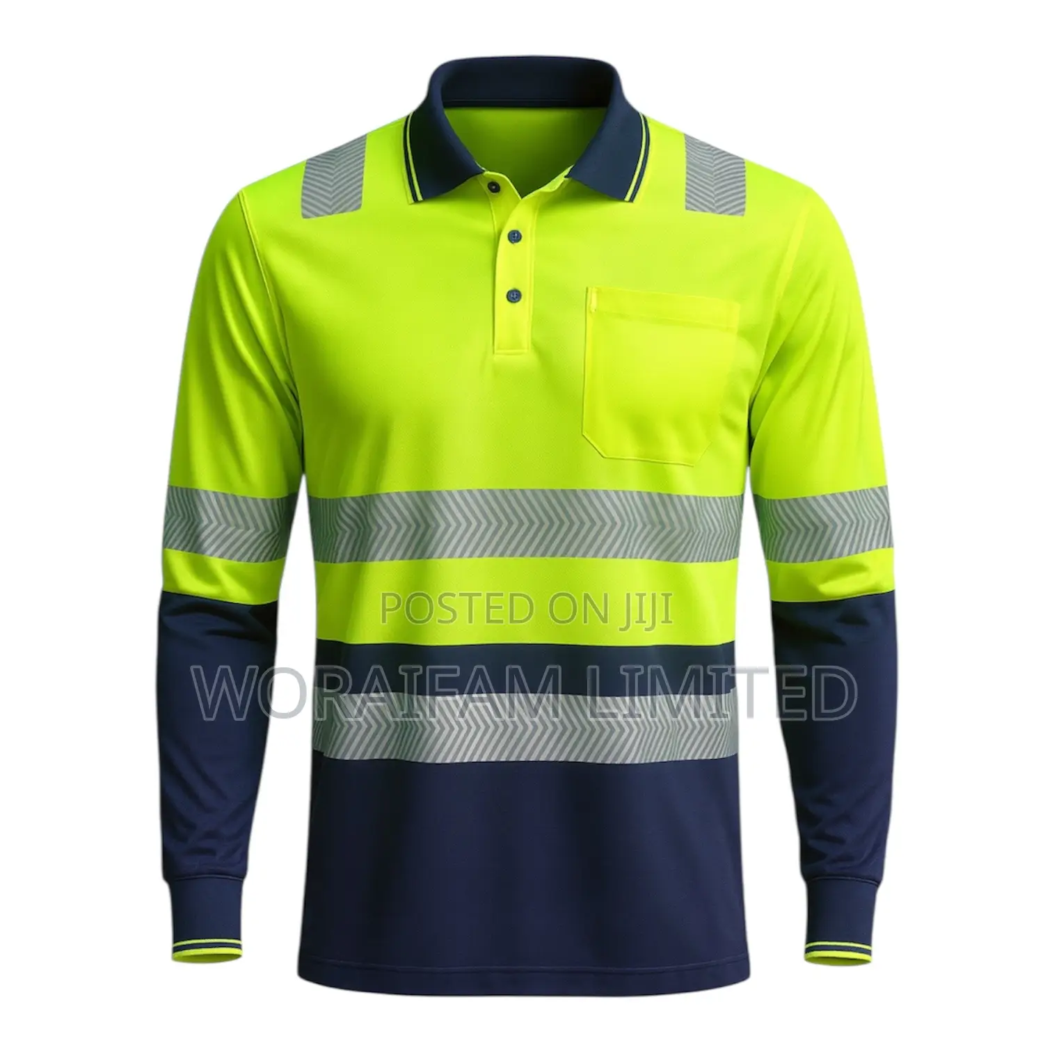 Reflective Polo Lacoste