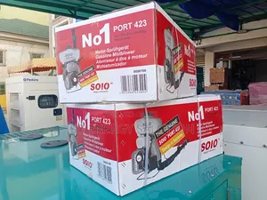 Solo Port 423 – Versatile Farm Spray Machine