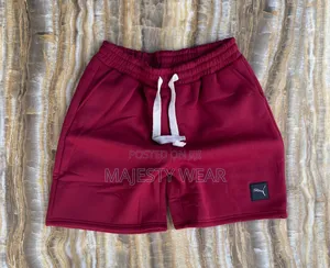 Very Nice Woolen Shorts for Men