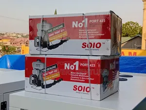 Affordable Farming Machinery Solo Knap>Sack Spr*A*Yer Brand New