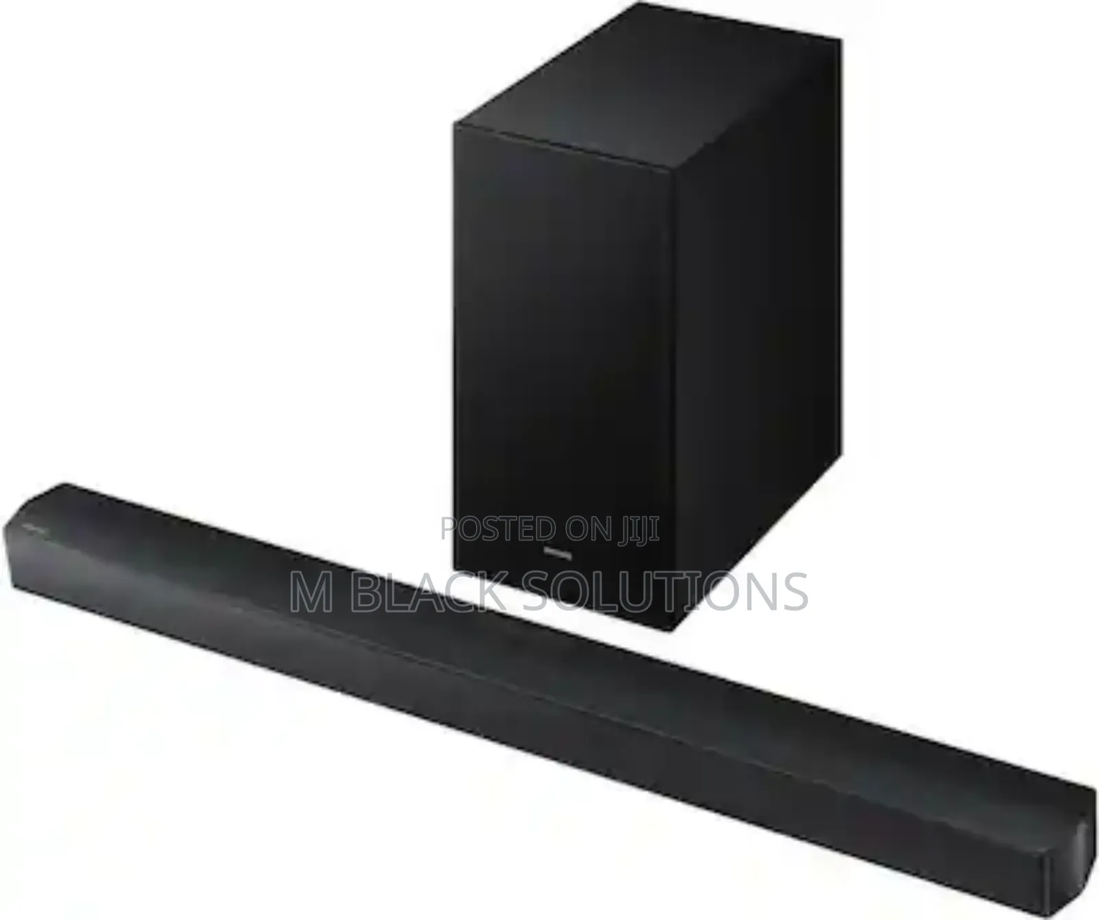 Samsung - B-Series Hw-B650f 3.1 Ch DTS Virtual:X Soundbar - Black