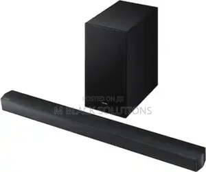 Samsung - B-Series Hw-B650f 3.1 Ch DTS Virtual:X Soundbar - Black