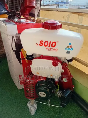 Port 423 Pro-Series Sprayer for Maximum Productivity Solo Machine