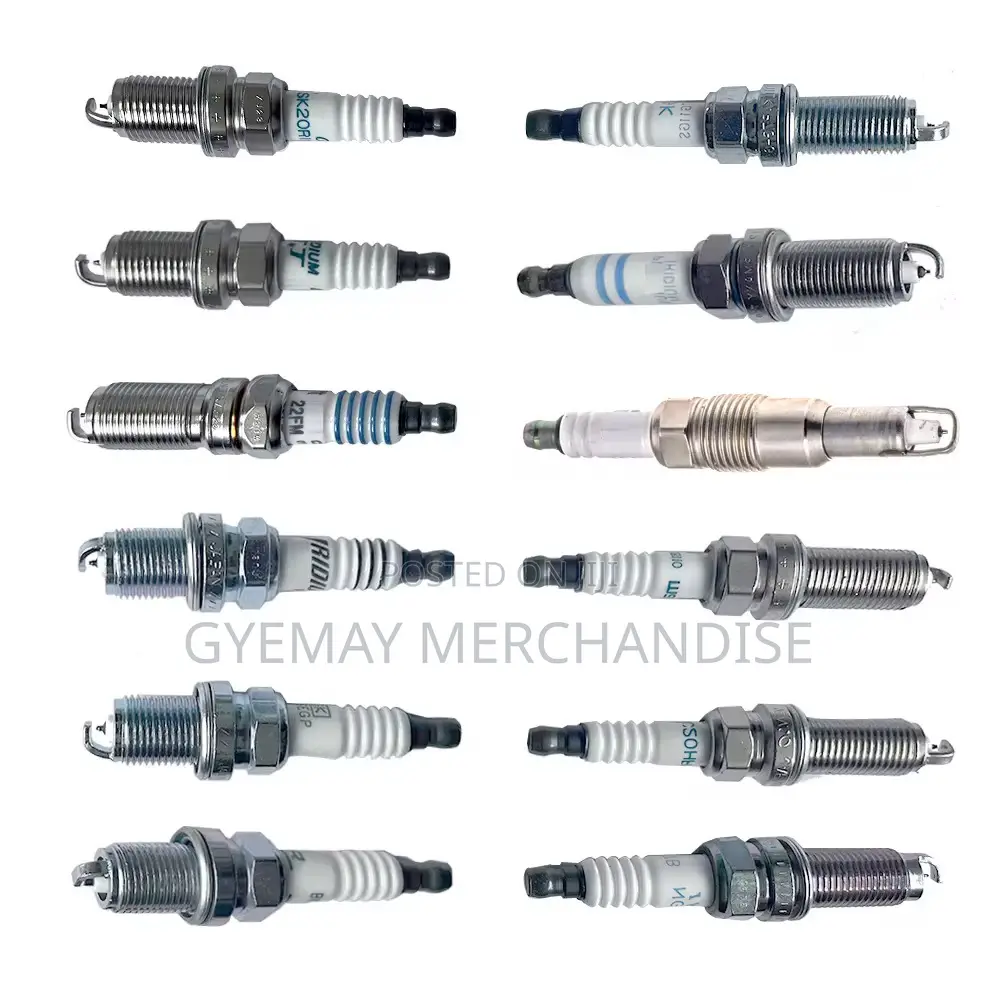 Original Denso NGK Spark Plugs for Honda Toyota Vehicles