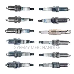 Original Denso NGK Spark Plugs for Honda Toyota Vehicles
