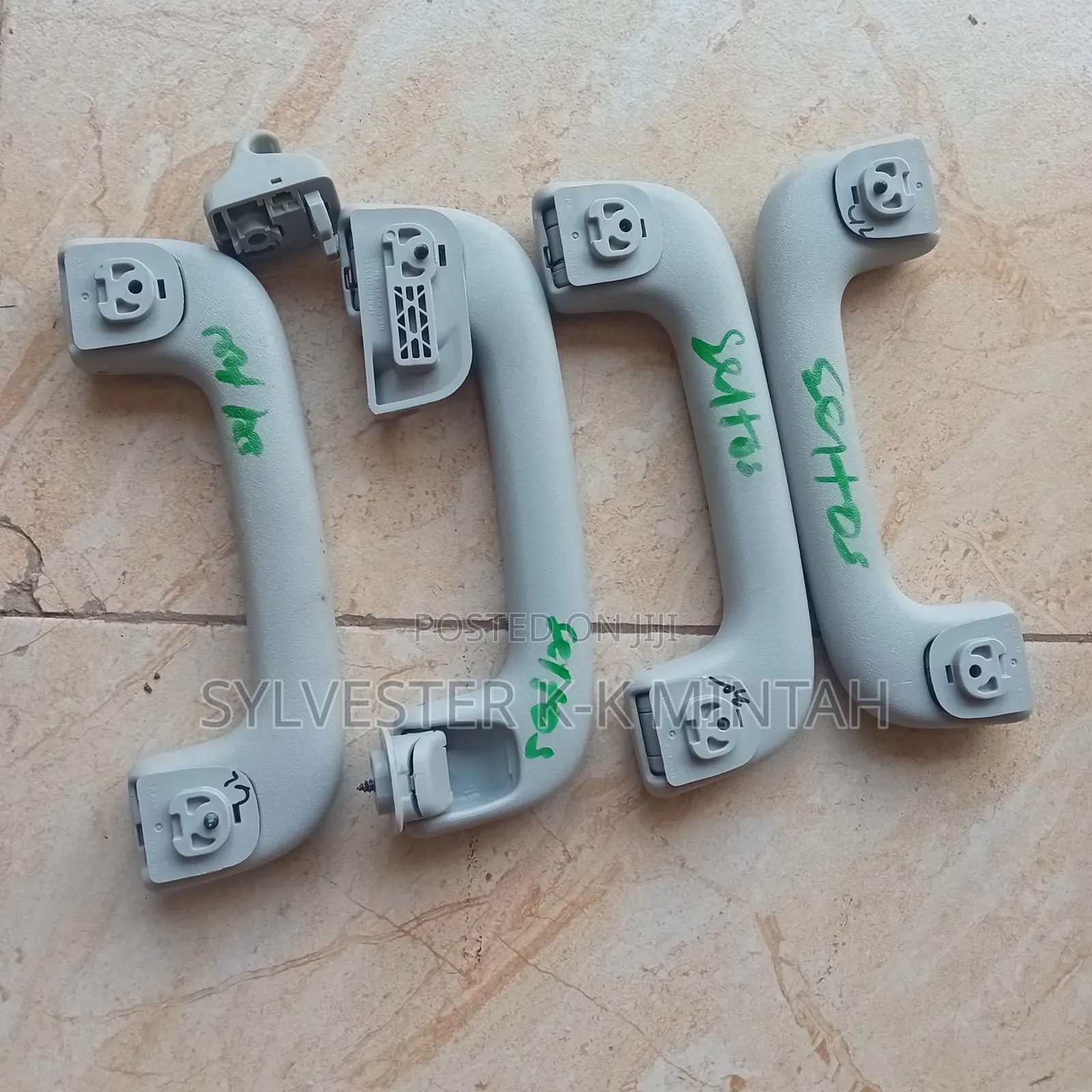 2021-23. Kia Seltos Inside Accessories (Plastics N More)