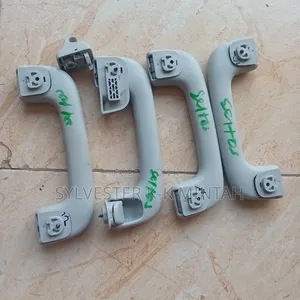 2021-23. Kia Seltos Inside Accessories (Plastics N More)