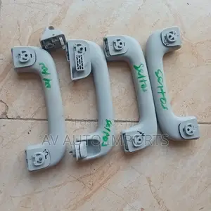 2021-23. Kia Seltos Inside Accessories (Plastics N More)