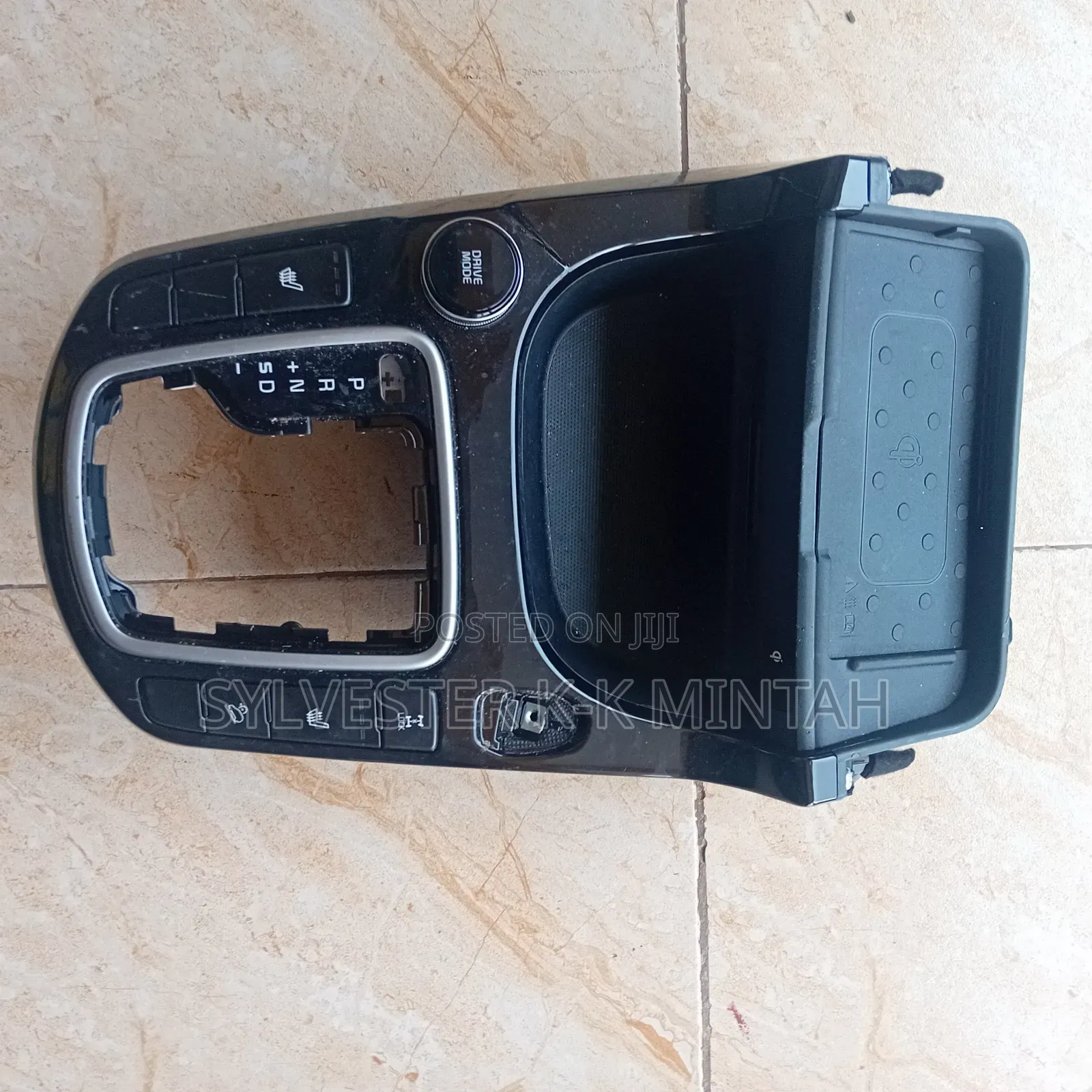2021-23. Kia Seltos Inside Accessories (Plastics N More)