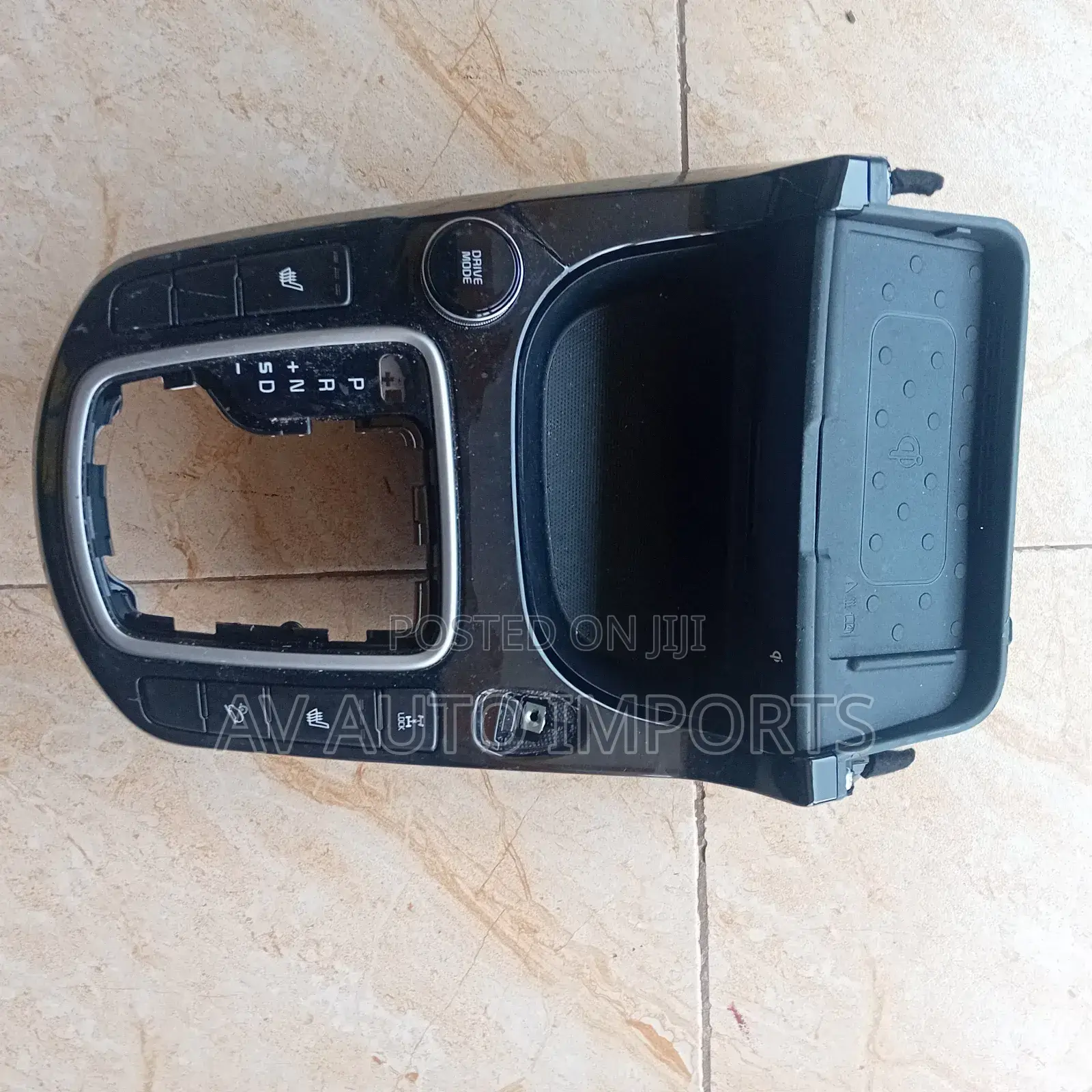 2021-23. Kia Seltos Inside Accessories (Plastics N More)