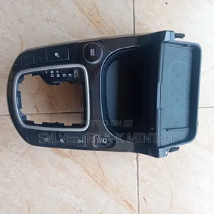 2021-23. Kia Seltos Inside Accessories (Plastics N More)