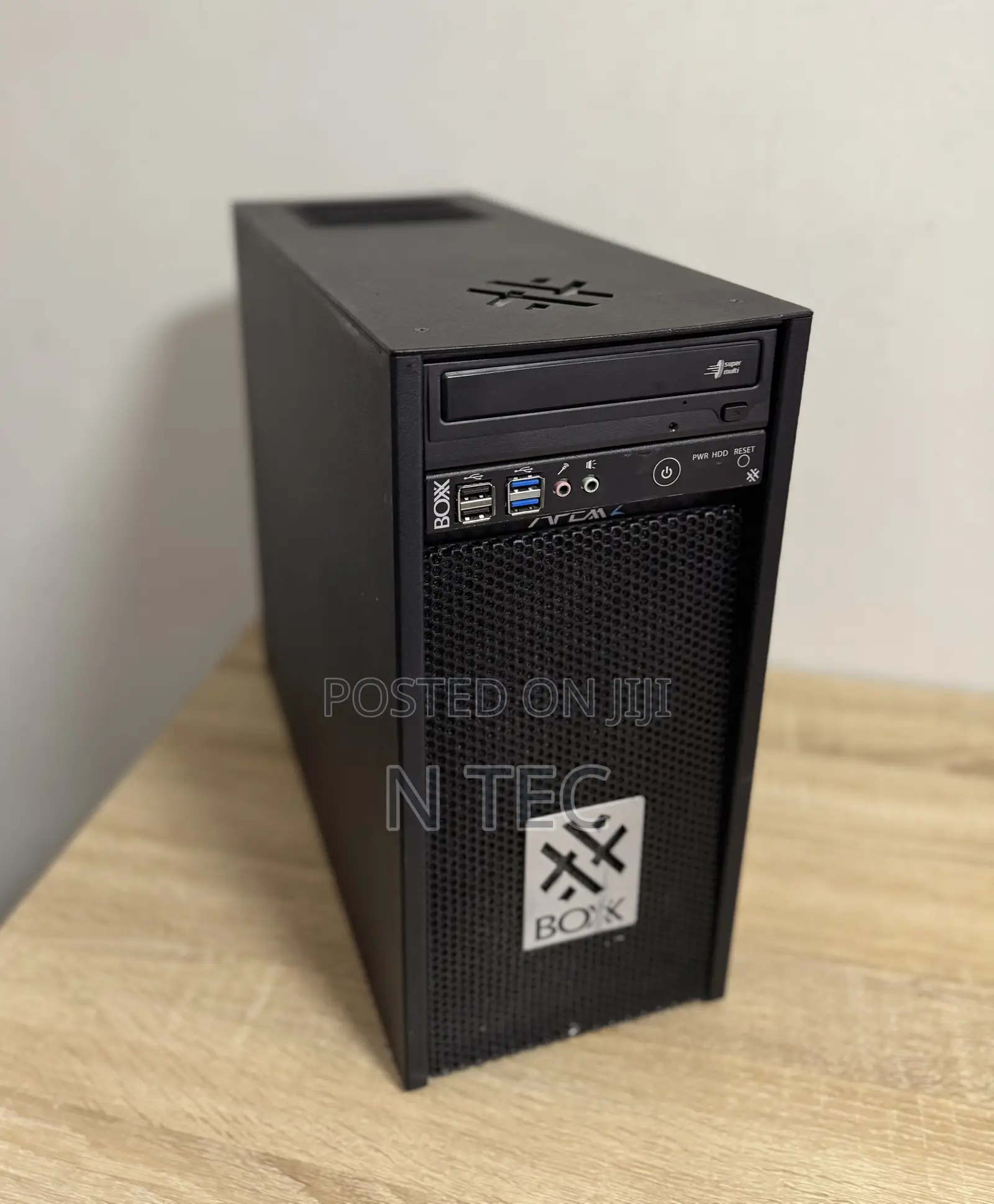 Desktop Computer Asus 16GB Intel Core I7 HDD+SSD 256GB