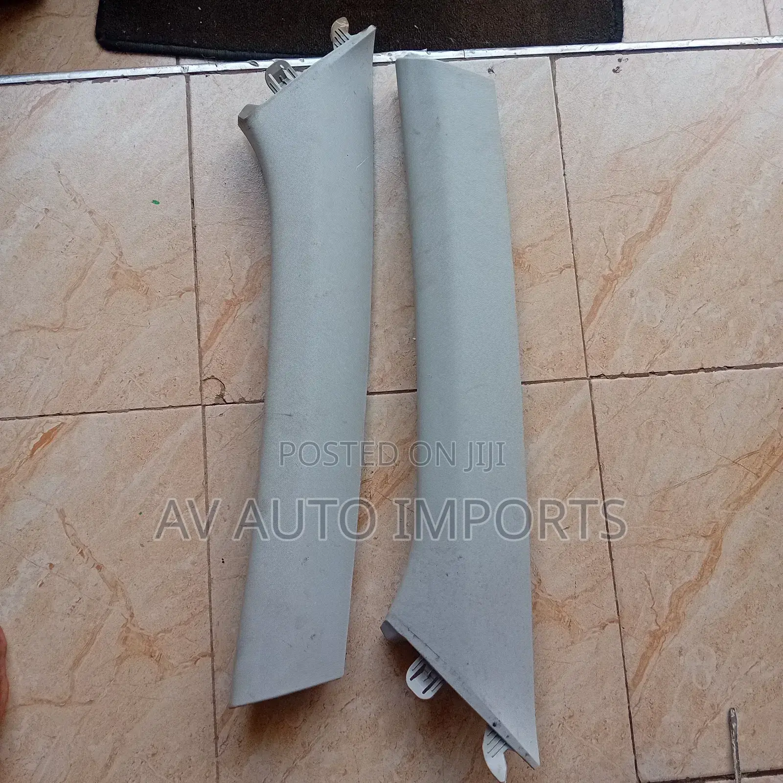 2021-23. Kia Seltos Inside Accessories (Plastics N More)