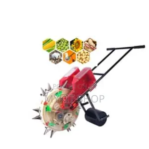 Crop Seed Planter