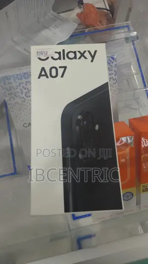 New Samsung Galaxy A07 4G 128 GB