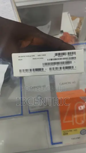 New Samsung Galaxy A07 4G 128 GB