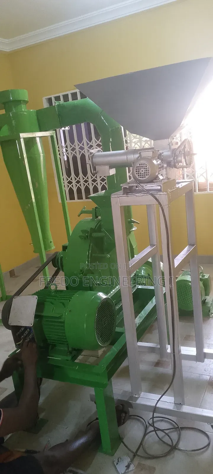Hammer Milling Machine
