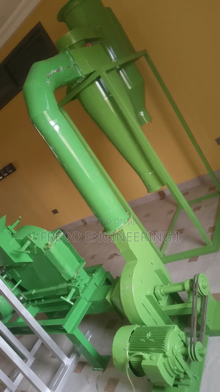 Hammer Milling Machine