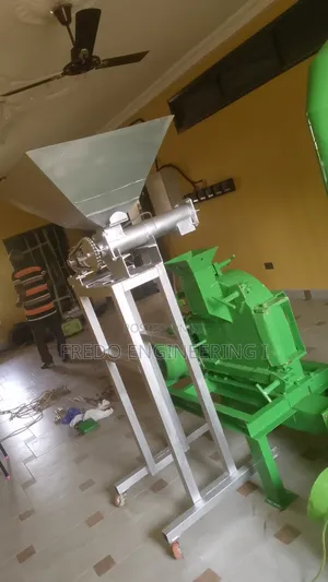 Hammer Milling Machine