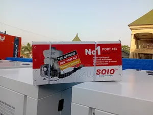 Solo Port 423 – New Heavy-Duty Mist Fogger