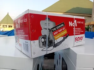 Solo Port 423 – High-Efficiency Mosquito Blower