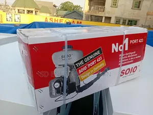 Solo Port 423 – Reliable Chemical Mist Sprayer
